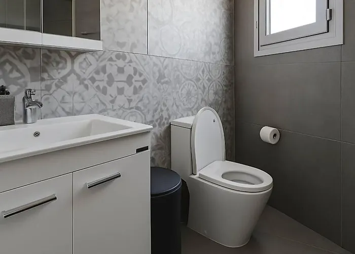 公寓 Modern 1br With View In Larnaca