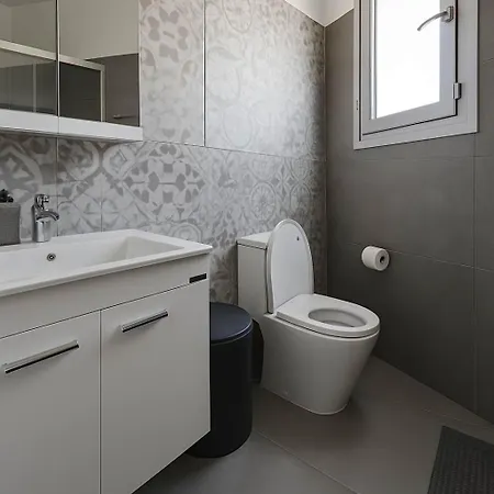 Apartamento Modern 1br With View In