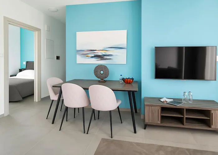 Modern 1br With View In * Λάρνακα