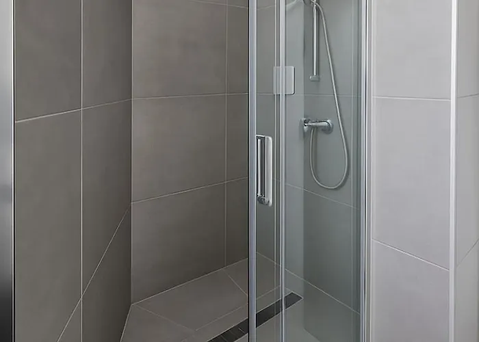 Modern 1br With View In *